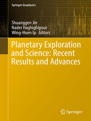 cover image of Planetary Exploration and Science